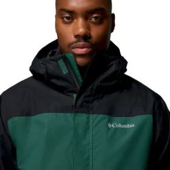 Columbia Hikebound II Interchange Jacket - Veste 3 en 1 homme