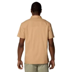 Columbia Landroamer Twill SS Shirt - Chemise homme