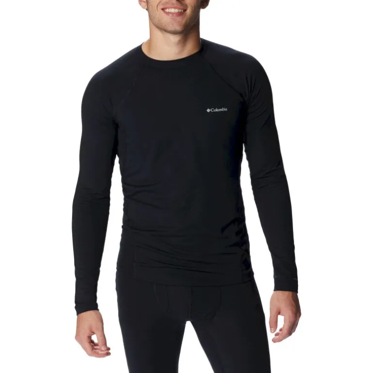 Columbia Midweight Stretch Long Sleeve Top - Maillot homme