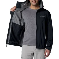 Columbia Omni-Tech Ampli-Dry II Shell - Veste imperméable homme