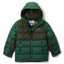 Columbia Pike Lake II Hooded Jacket - Doudoune enfant
