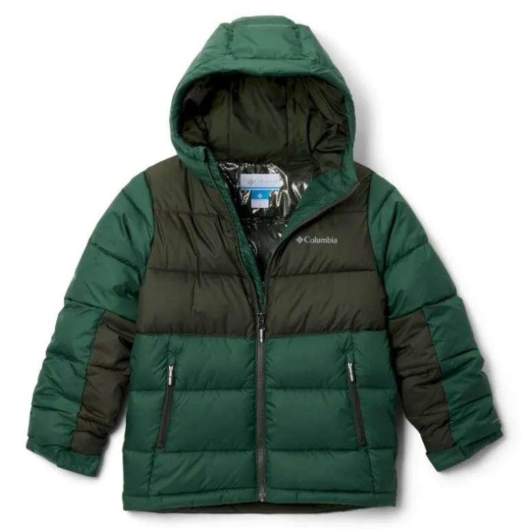 Columbia Pike Lake II Hooded Jacket - Doudoune enfant