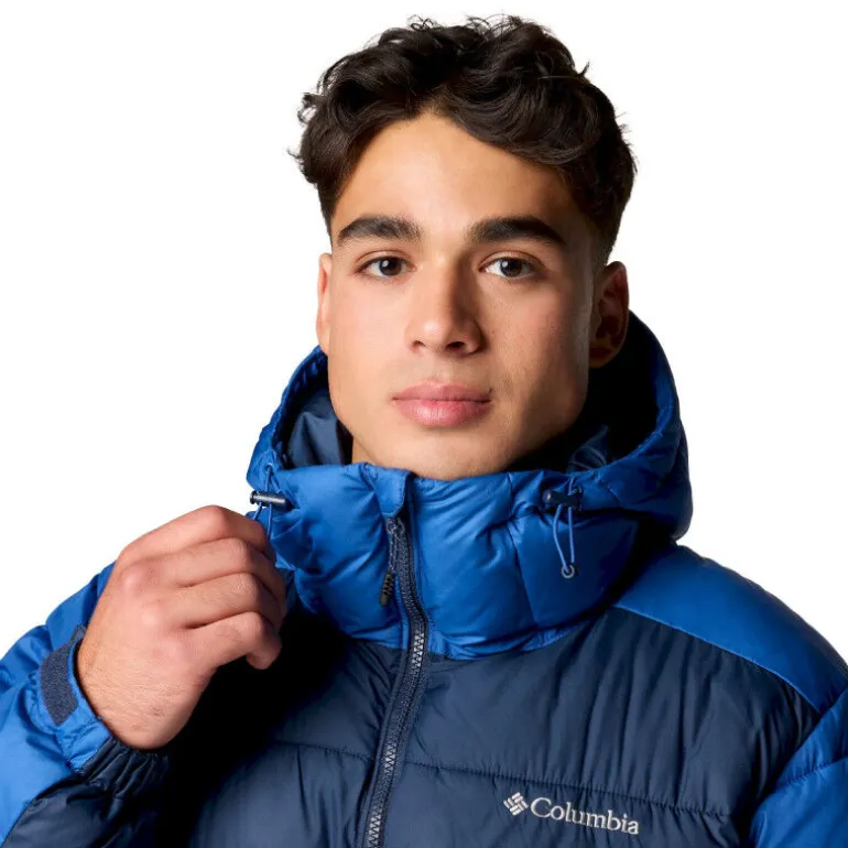 Columbia Pike Lake II Hooded Jacket - Doudoune homme