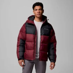 Columbia Pike Lake II Hooded Jacket - Doudoune homme