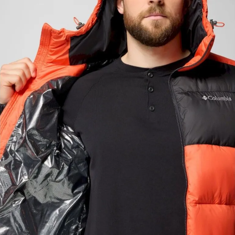 Columbia Pike Lake II Hooded Jacket - Doudoune homme