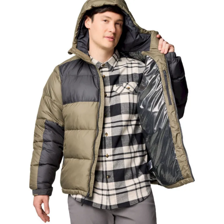 Columbia Pike Lake II Hooded Jacket - Doudoune homme