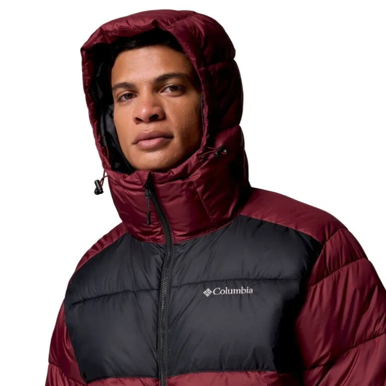 Columbia Pike Lake II Hooded Jacket - Doudoune homme