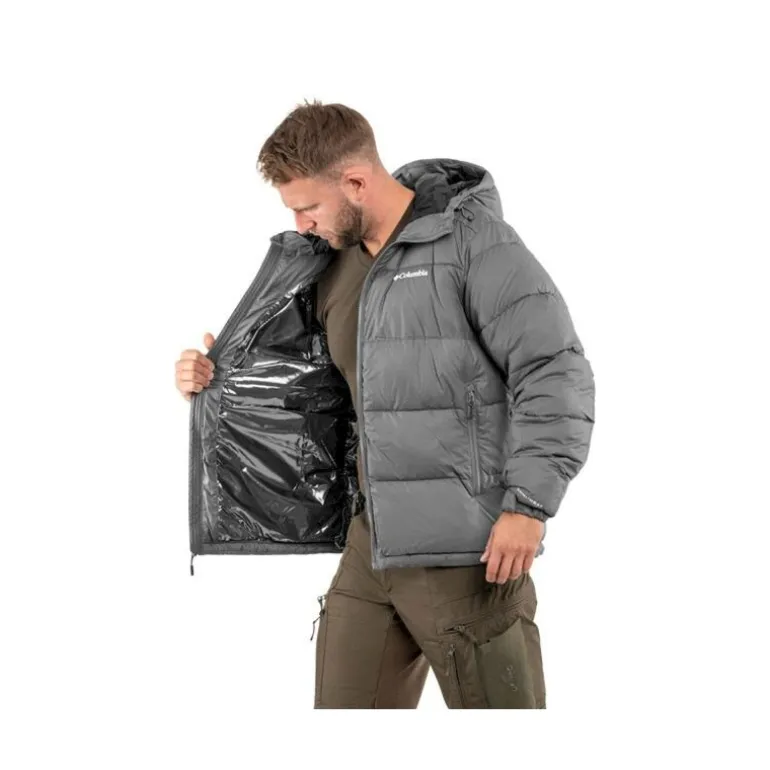 Columbia Pike Lake II Hooded Jacket - Doudoune homme