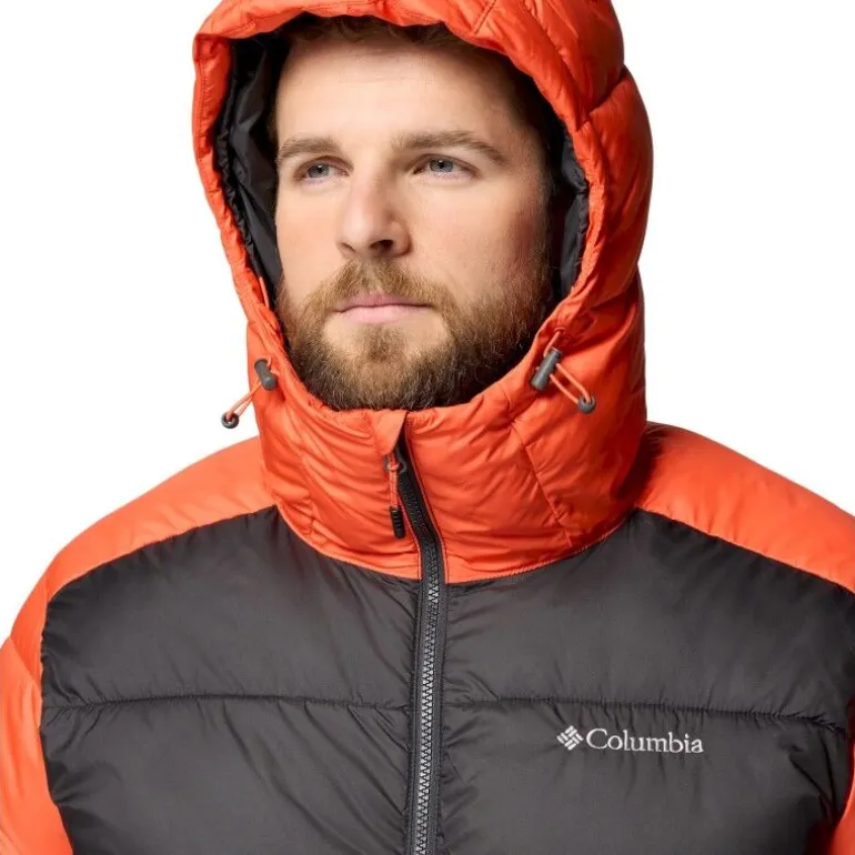 Columbia Pike Lake II Hooded Jacket - Doudoune homme