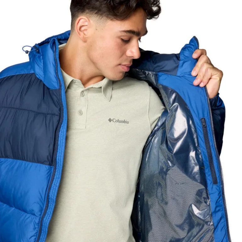 Columbia Pike Lake II Hooded Jacket - Doudoune homme