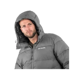 Columbia Pike Lake II Hooded Jacket - Doudoune homme