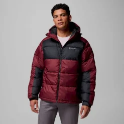 Columbia Pike Lake II Hooded Jacket - Doudoune homme