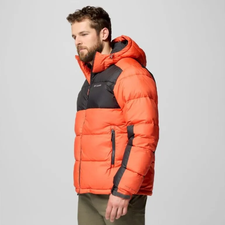 Columbia Pike Lake II Hooded Jacket - Doudoune homme