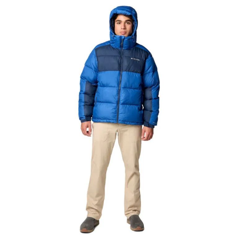 Columbia Pike Lake II Hooded Jacket - Doudoune homme