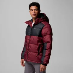 Columbia Pike Lake II Hooded Jacket - Doudoune homme