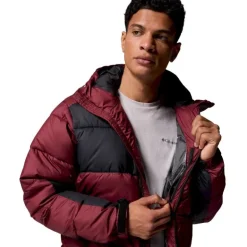 Columbia Pike Lake II Hooded Jacket - Doudoune homme