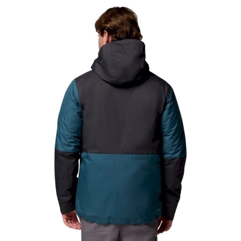 Columbia Point Park Interchange Jacket - Veste 3 en 1 homme