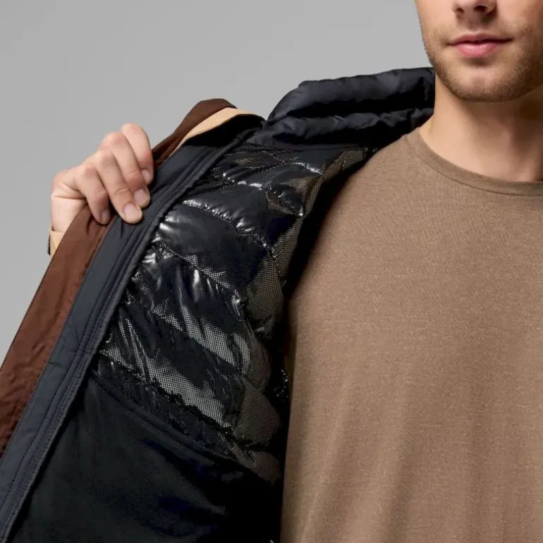 Columbia Point Park Interchange Jacket - Veste 3 en 1 homme