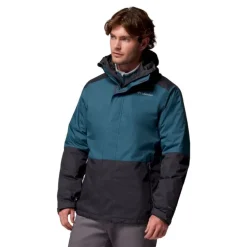 Columbia Point Park Interchange Jacket - Veste 3 en 1 homme