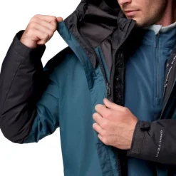 Columbia Point Park Interchange Jacket - Veste 3 en 1 homme