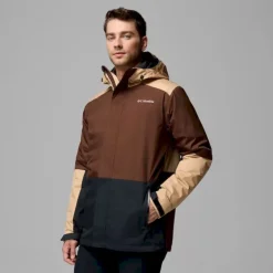 Columbia Point Park Interchange Jacket - Veste 3 en 1 homme