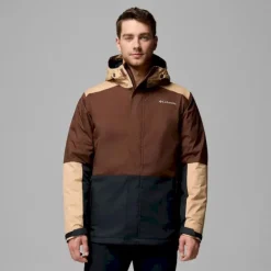 Columbia Point Park Interchange Jacket - Veste 3 en 1 homme