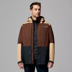 Columbia Point Park Interchange Jacket - Veste 3 en 1 homme