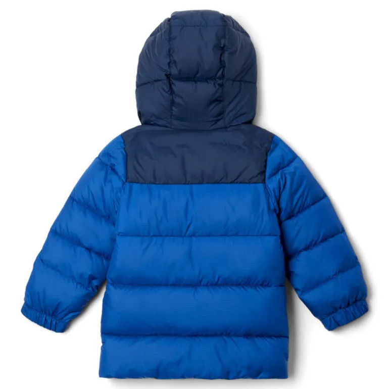 Columbia Puffect Hooded Jacket - Doudoune enfant