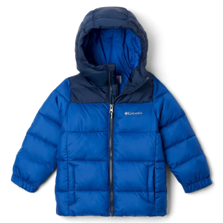 Columbia Puffect Hooded Jacket - Doudoune enfant