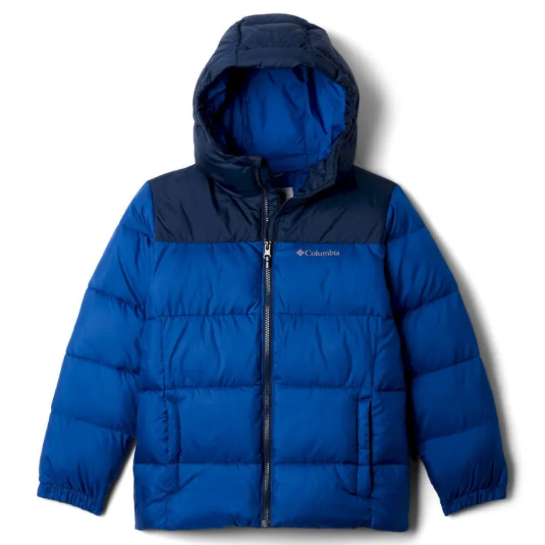 Columbia Puffect Hooded Jacket - Doudoune enfant