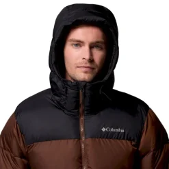 Columbia Puffect II Hooded Jacket - Doudoune homme