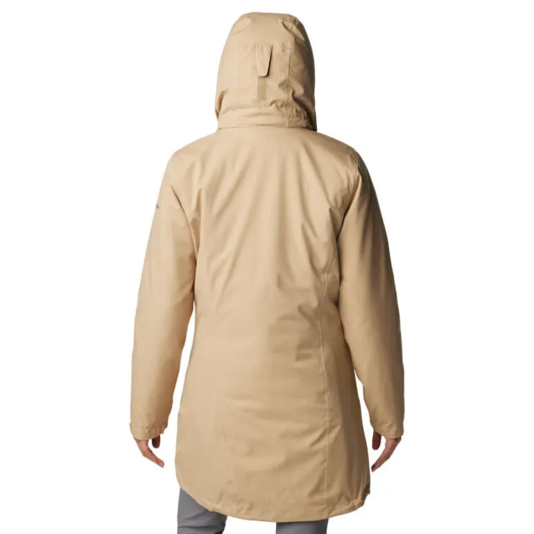 Columbia Pulaski Interchange Jacket - Veste 3 en 1 femme