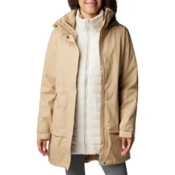 Columbia Pulaski Interchange Jacket - Veste 3 en 1 femme