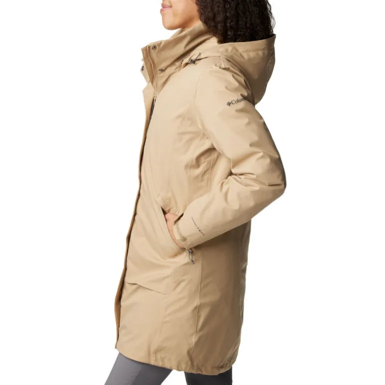 Columbia Pulaski Interchange Jacket - Veste 3 en 1 femme
