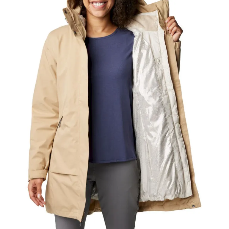 Columbia Pulaski Interchange Jacket - Veste 3 en 1 femme