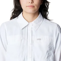 Columbia Silver Ridge 3.0 LS Shirt - Chemise femme