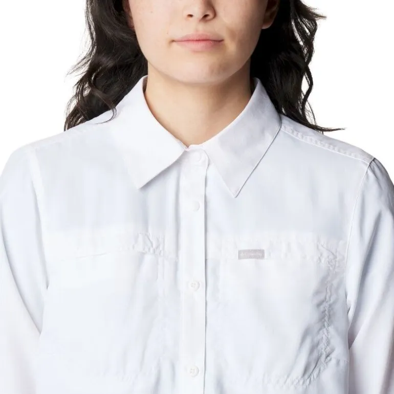Columbia Silver Ridge 3.0 LS Shirt - Chemise femme