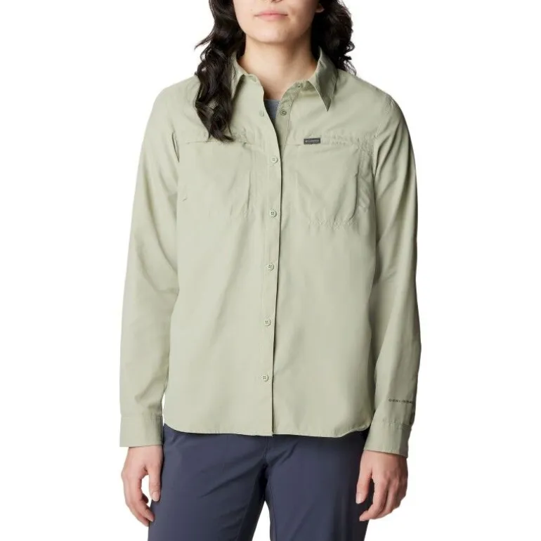 Columbia Silver Ridge 3.0 LS Shirt - Chemise femme