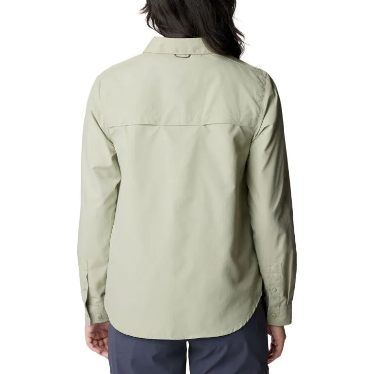 Columbia Silver Ridge 3.0 LS Shirt - Chemise femme