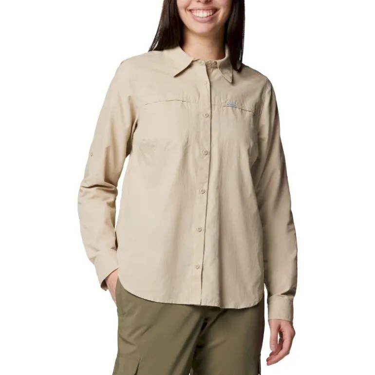 Columbia Silver Ridge 3.0 LS Shirt - Chemise femme