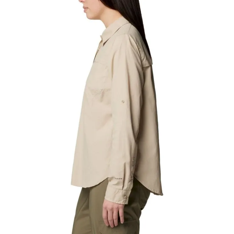Columbia Silver Ridge 3.0 LS Shirt - Chemise femme
