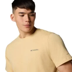 Columbia Thistletown Hills SS Tee - T-shirt homme