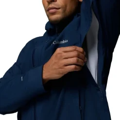 Columbia Trailborne 2.5L Shell Jacket - Veste imperméable homme