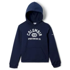 Columbia Trek Hoodie - Sweatshirt à capuche enfant