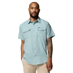 Columbia Utilizer II Solid Short Sleeve Shirt - Chemise homme