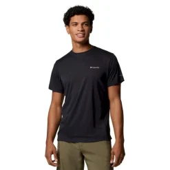 Columbia Zero Rules Light SS Crew - T-shirt homme