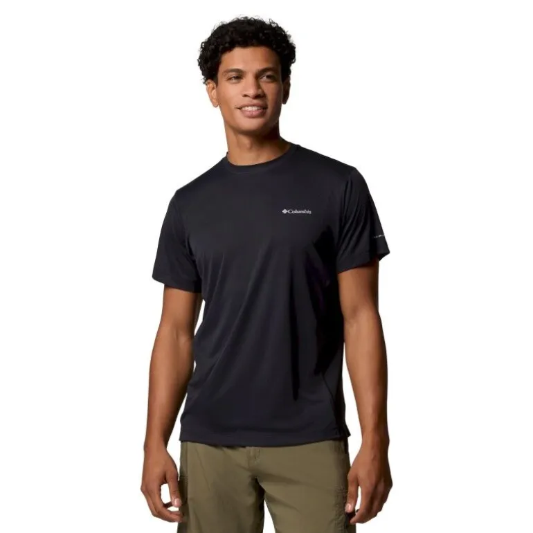 Columbia Zero Rules Light SS Crew - T-shirt homme
