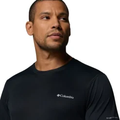 Columbia Zero Rules Light SS Crew - T-shirt homme