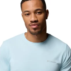 Columbia Zero Rules Light SS Crew - T-shirt homme