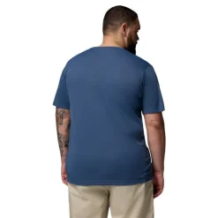 Columbia Zero Rules Light SS Crew - T-shirt homme